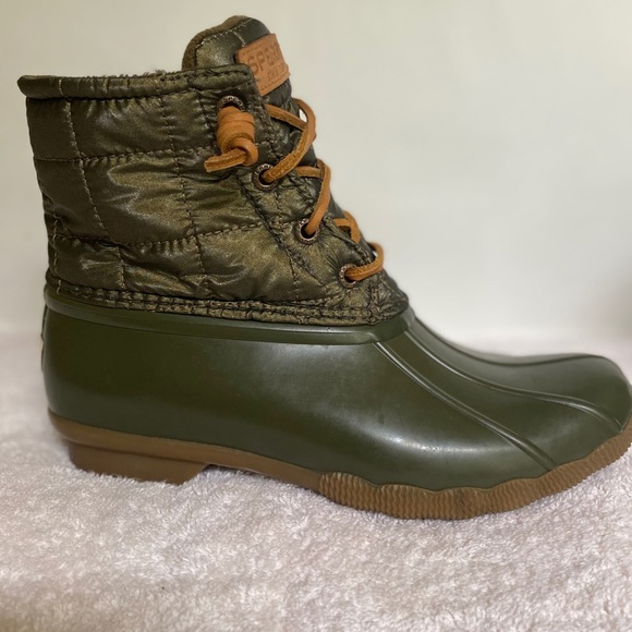 Sperry duck boots - Picture 2 of 5